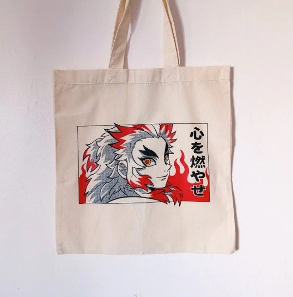 Producto - Totebag Rengoku