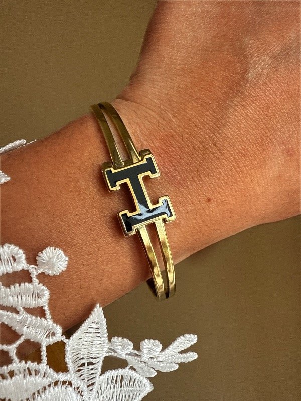 Producto - Esclava Hermes Black