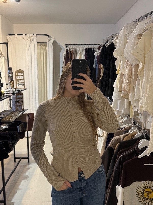 Producto - CARDIGAN ARENA - 2