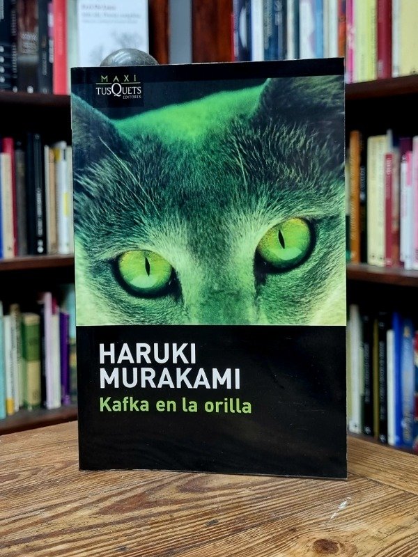 Producto - Kafka en la orilla - Haruki Murakami