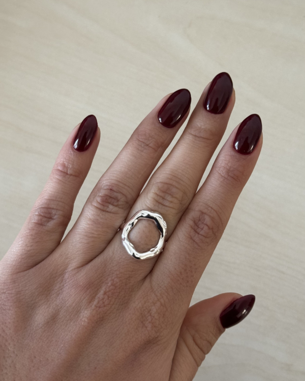 Producto - Anillo Regulable Orbit