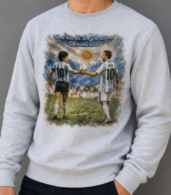 Producto - Buzos Unisex Diseños Argentina - 5