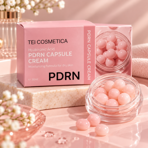 Producto - CREMA FACIAL CON CAPSULAS PDRN - 1