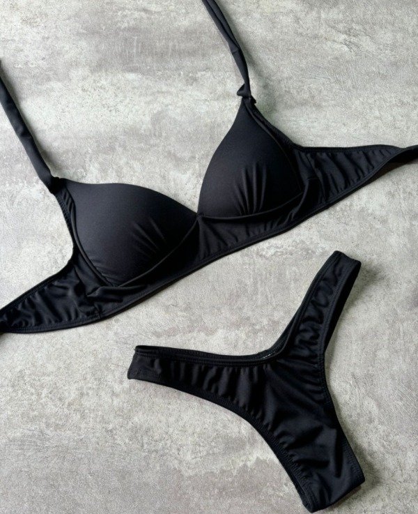 Producto - BIKINI TAZA SOFT NEGRA