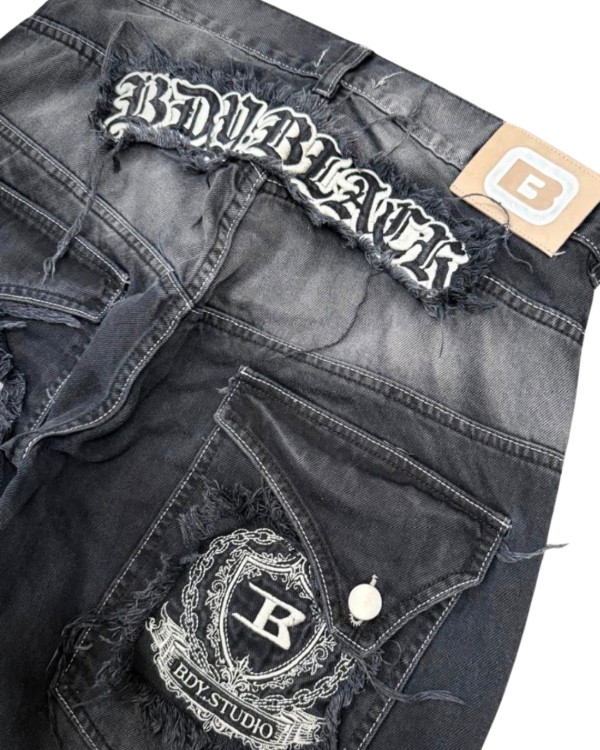 Producto - BAGGY BDY BLACK - 1