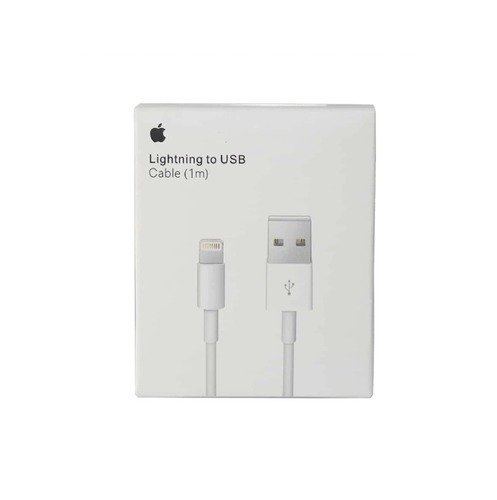 Producto - CABLE USB IPHONE CERTIFICADO 2MTS