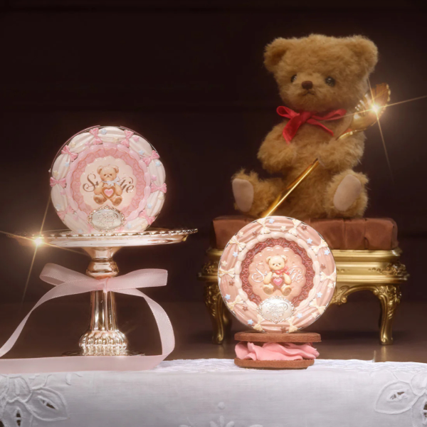 Producto - Flower Knows - The Sweetie Bear 4 Color Concealer Palette