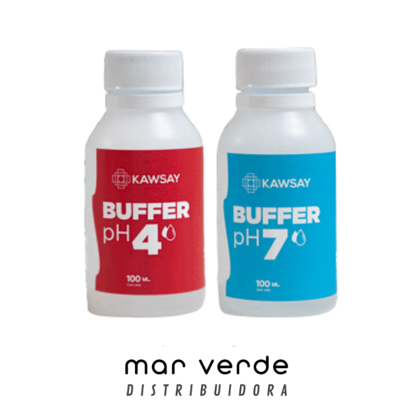 Producto - Pack Buffer Kawsay 100ml