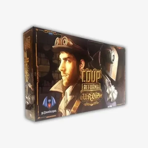 Producto - COUP URBIS REFORMA