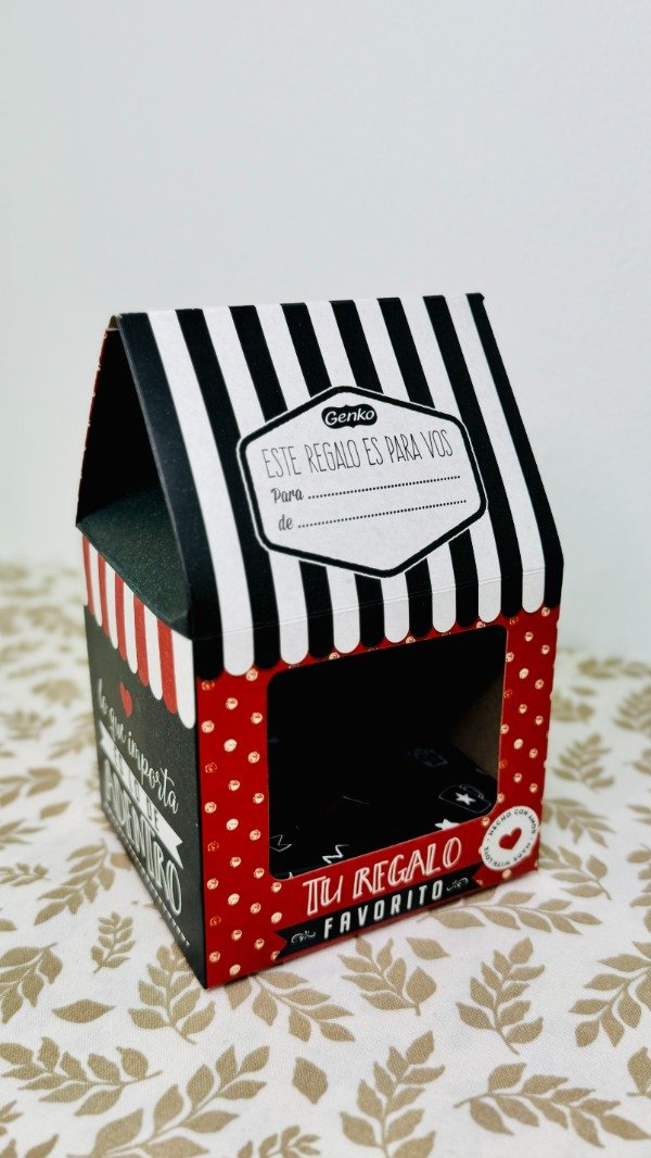 Producto - Caja para tazas impresa