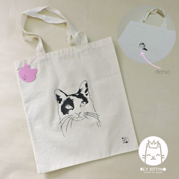 Producto - Tote Nina