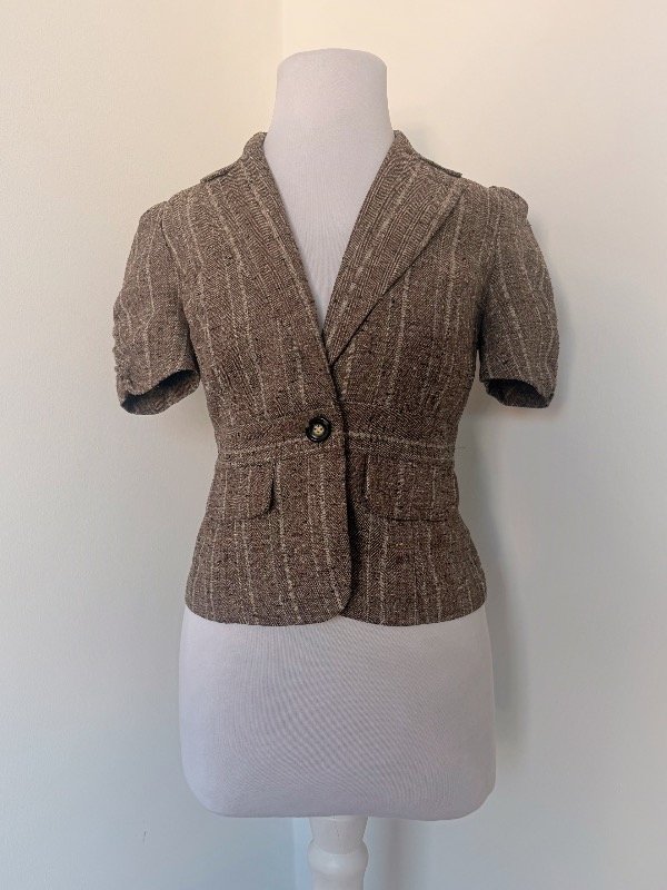 Producto - Saco Sastrero My Michelle T. XS/S