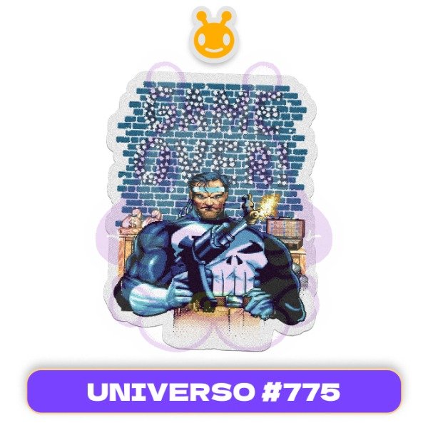 Producto - PUNISHER 8