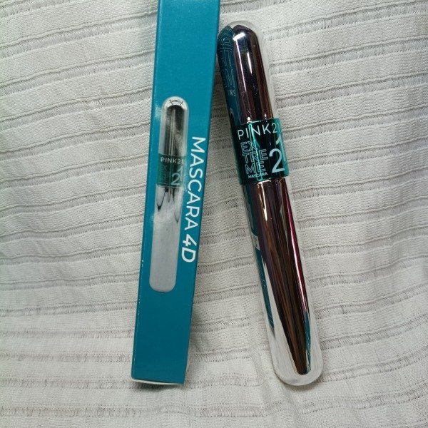 Producto - Mascara de pestañas 4d Pink 21