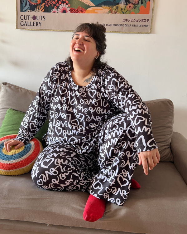 Producto - Pantalon Love