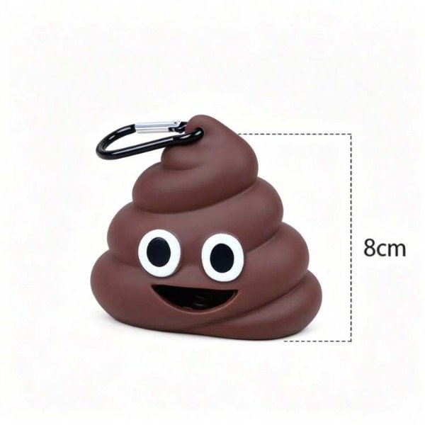 Producto - DISPENSADOR DE BOLSAS SANITARIAS EMOJI - 2
