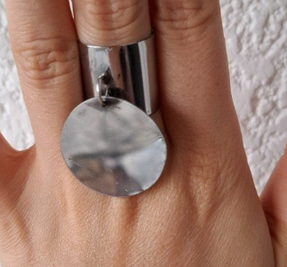 Producto - Anillo Rueda Chata