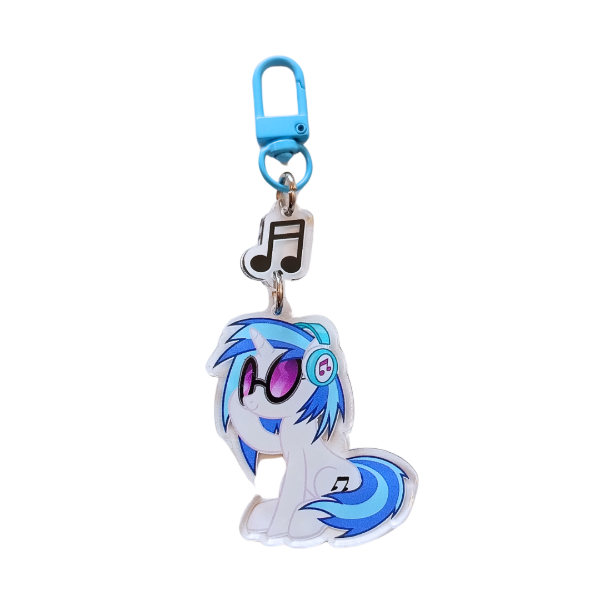 Producto - DJ Pon3 - Llavero