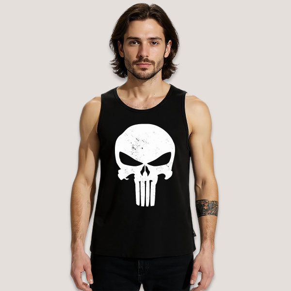 Producto - Musculosa Punisher Classic