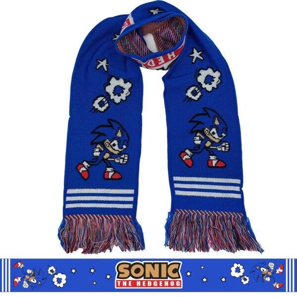 Producto - Bufanda Sonic