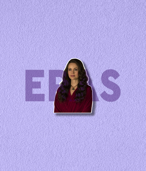 Producto - STICKERS UV - LA MALDICIÓN DE HILL HOUSE - OLIVIA