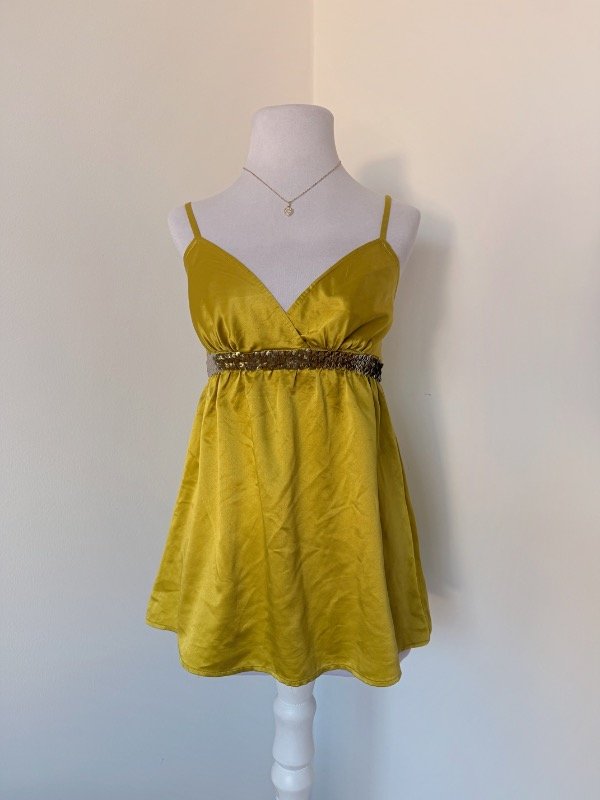 Producto - Blusa Saten Express T. XS/S