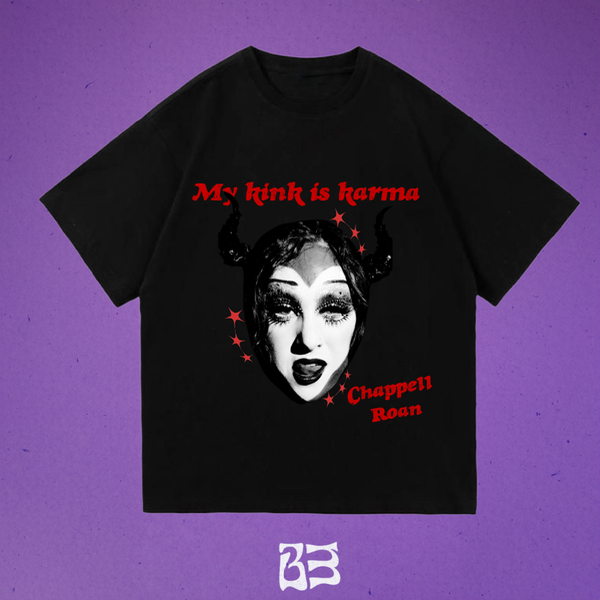 Producto - oversize - my karma is kink