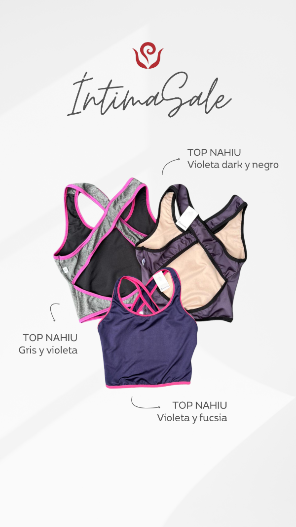 Producto - Top Nahiu SALE