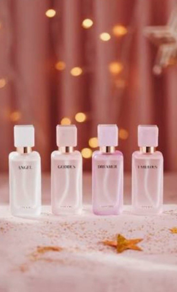 Producto - Set cuatro perfumes city girl (20ml)