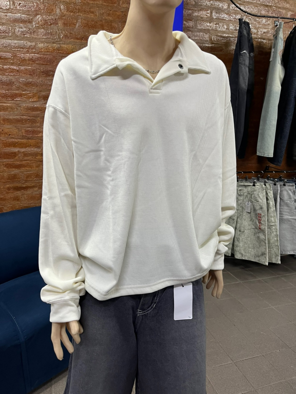 Producto - Sweater boxy morley