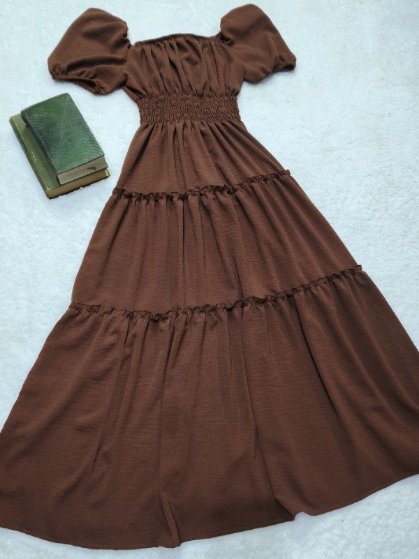 Vestido Petunias IV