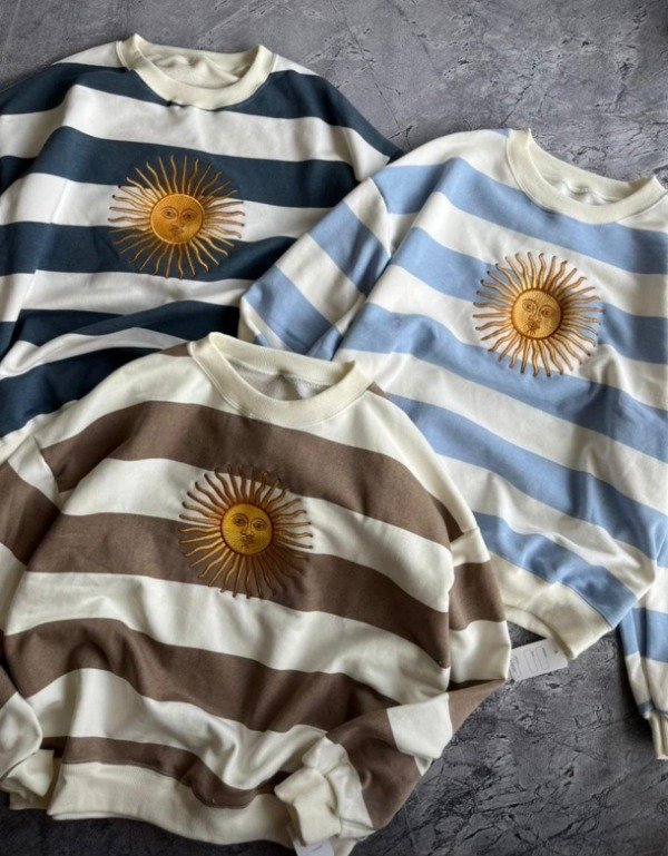 Producto - BUZO SOL DE MAYO