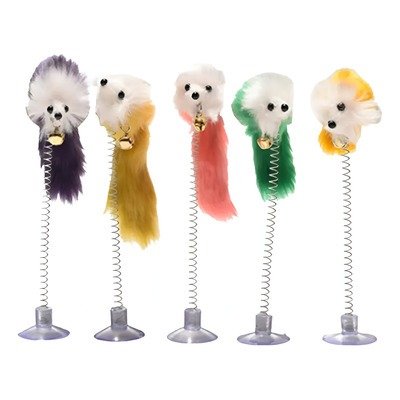 Producto - Juguete Gato Resorte