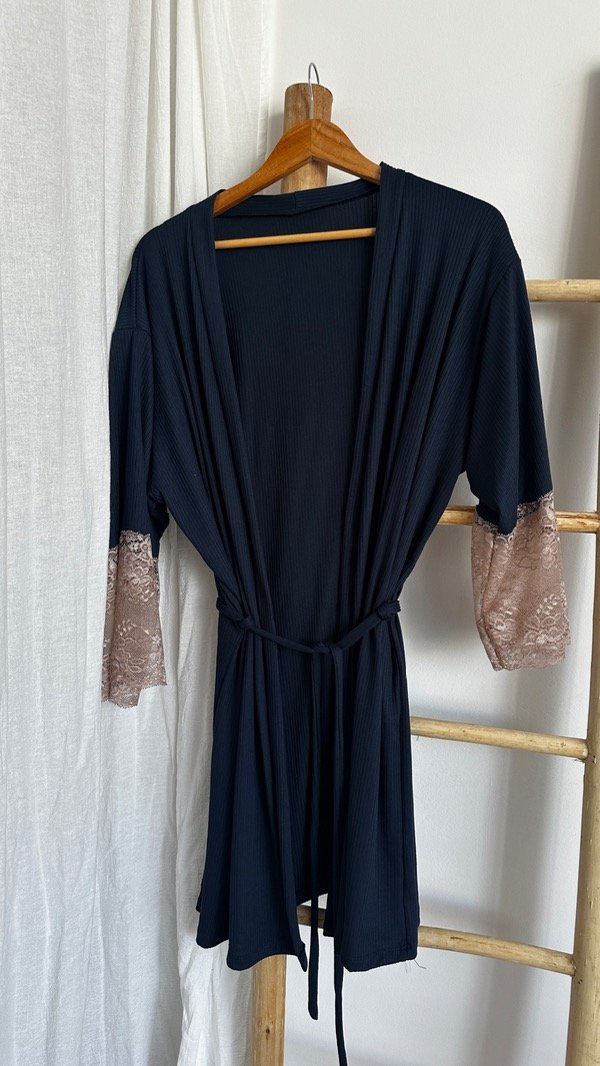 Producto - BATA MOLY AZUL