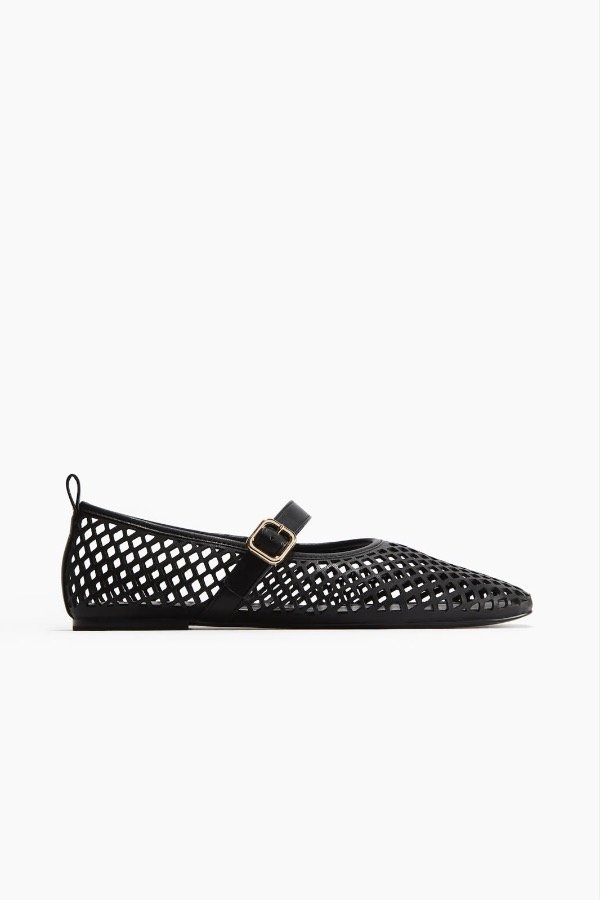 Producto - Balerinas HYM (39) Mary Jane - 0