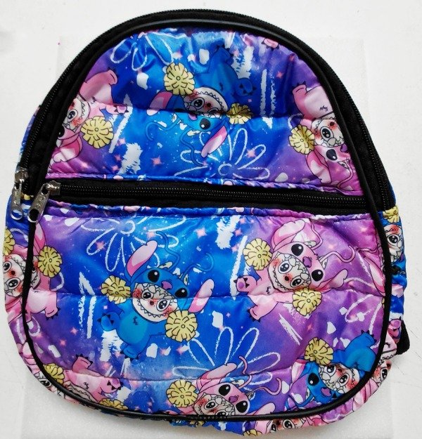 Producto - Mochilita matelasé Labubu AD 3/26