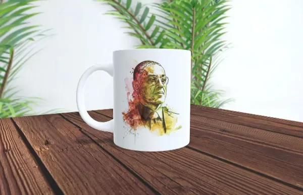 Producto - Taza - Breaking bad gustavo fring 1