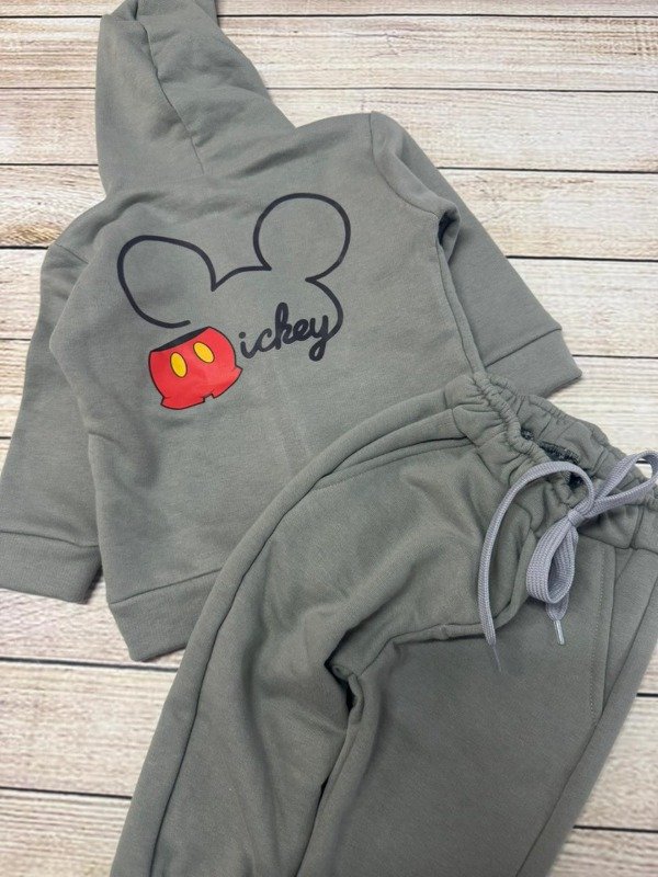 Producto - CONJUNTO MICKEY RUSTICO T3