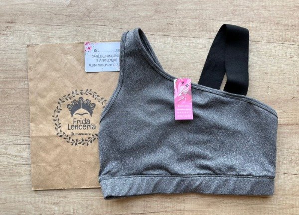 Producto - Top Shedyl 6370 Gris