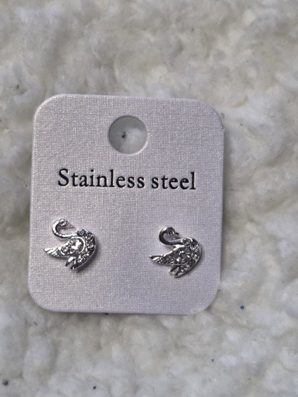 Producto - Aritos Cisne