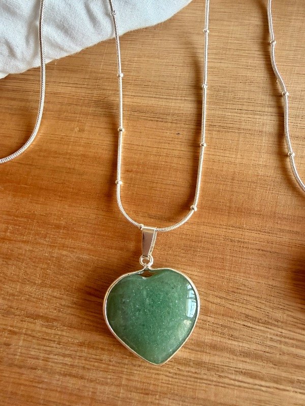Producto - COLLAR ALMA PLATEADO - 2