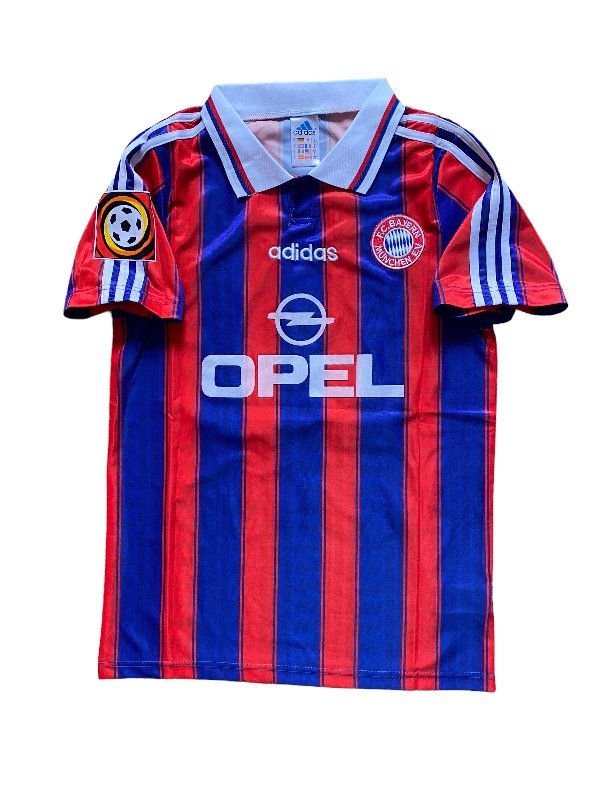 Producto - Bayern Munich titular 1996 Matthaus