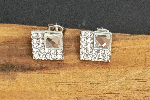 Producto - Aros Cuadrados Cubik