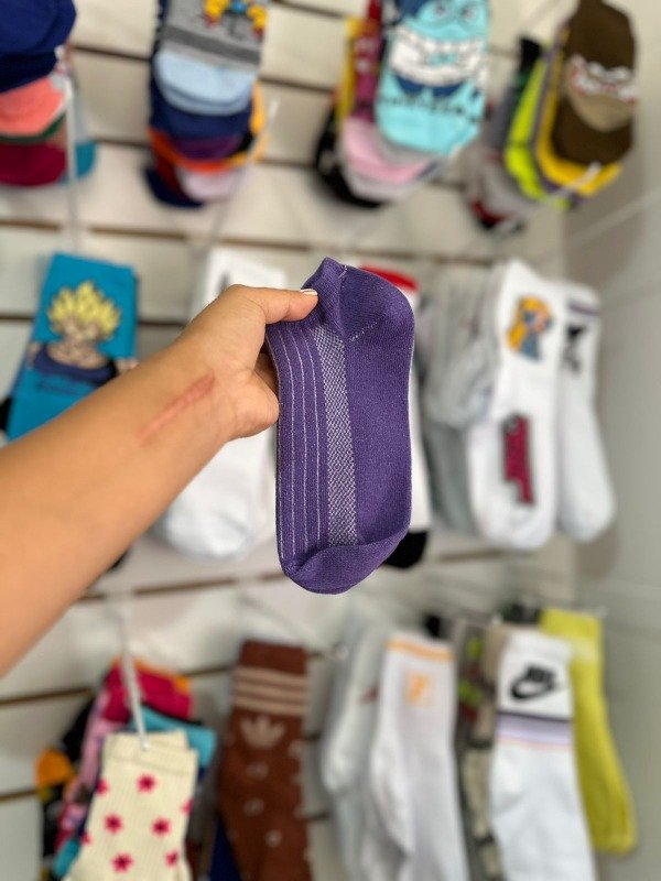Producto - Liso Violeta Soq