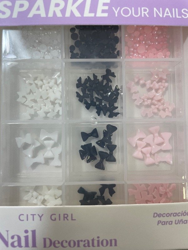 Producto - Moños CITY GIRL