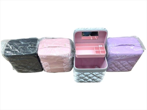 Producto - COFRE PORTA COSMETICO 3DH-1687