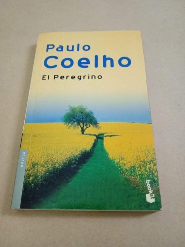 Producto - El peregrino - Paulo Coelho - Booket 2003 - 0