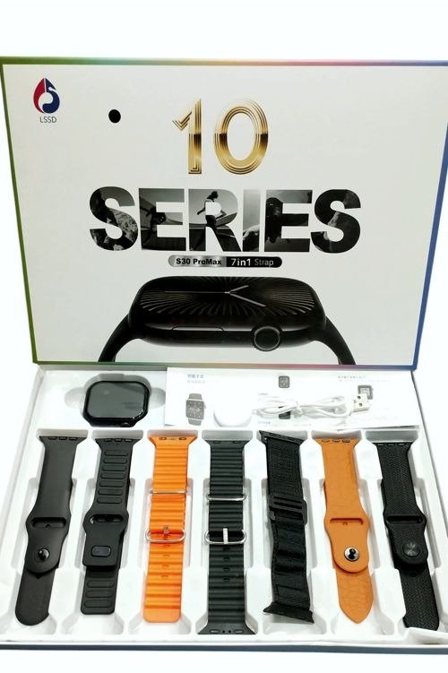 Producto - SmartWatch S30 proMax