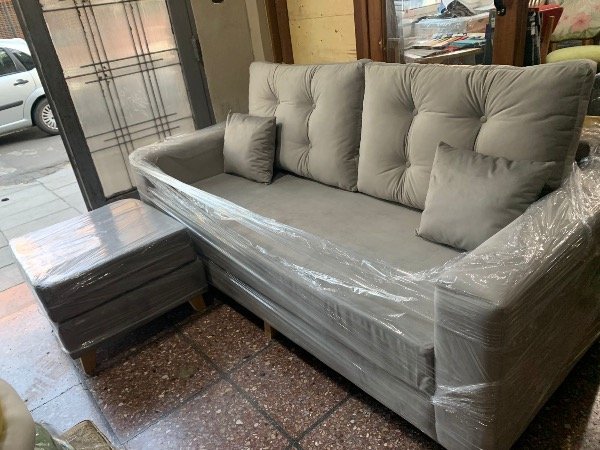 Producto - Sillón con costura - 1