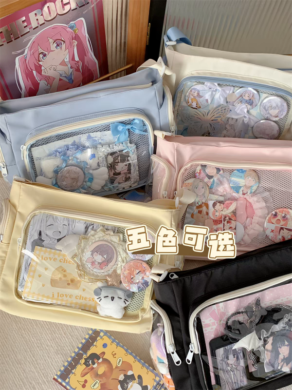 Producto - Morral Itabag Kimi - 5